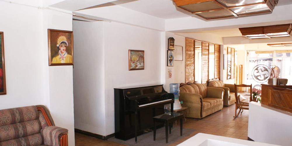 Hotel Symer Чигнауапан Екстериор снимка